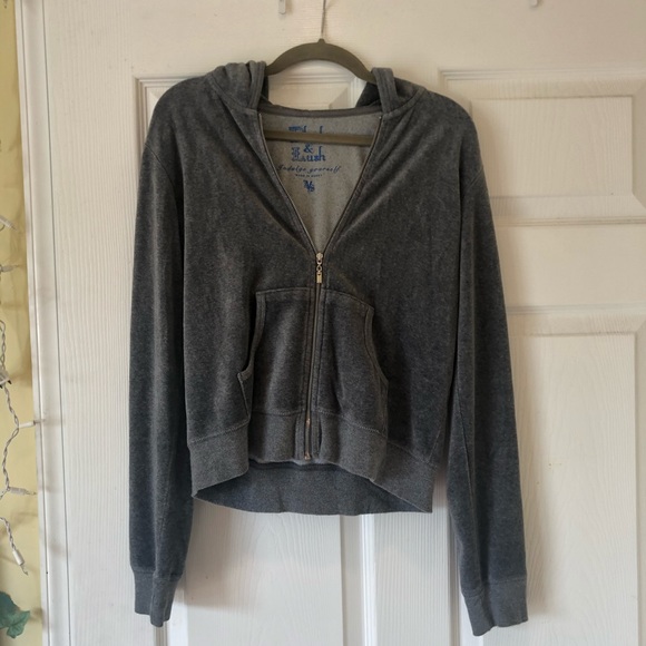 Juicy couture dupe velvet jacket - Picture 1 of 5